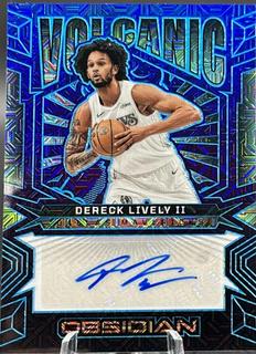 Dereck Lively II