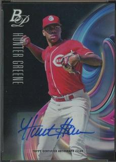Hunter Greene