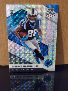 Terrace Marshall Jr.