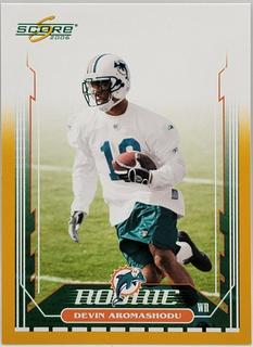 Devin Aromashodu