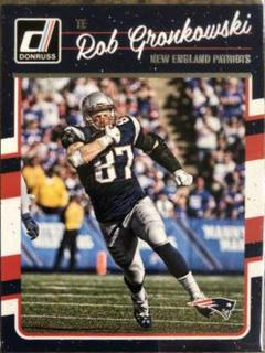 Rob Gronkowski