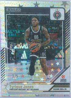 Tyrique Jones