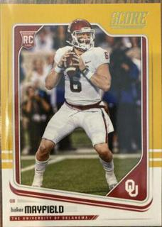 Baker Mayfield