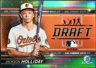 Jackson Holliday