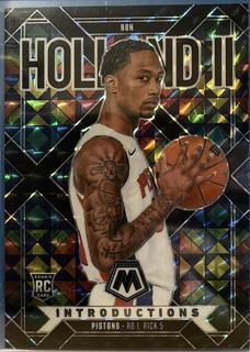 Ron Holland II