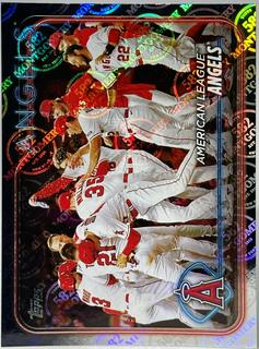 Los Angeles Angels
