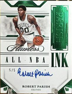 Robert Parish