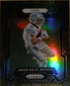 Amon Ra St. Brown
