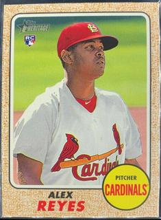 Alex Reyes