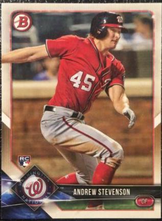 Andrew Stevenson #85
