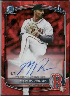 Marcus Phillips