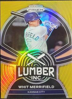 Whit Merrifield