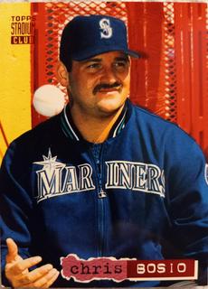 Chris Bosio