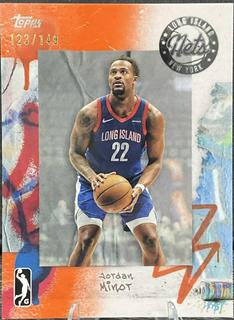 Jordan Minor