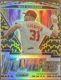 Max Scherzer