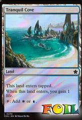 Tranquil Cove [Foil] #270