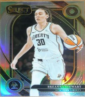 Breanna Stewart