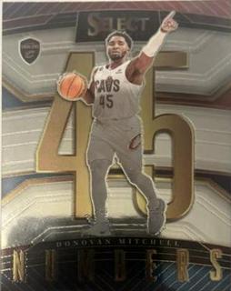 Donovan Mitchell