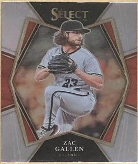 Zac Gallen