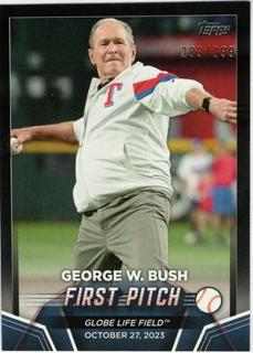 George W. Bush
