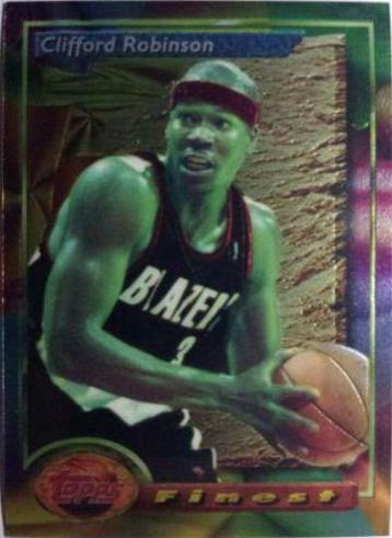 Clifford Robinson