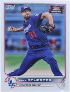 Max Scherzer