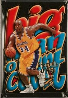 Shaquille O'Neal
