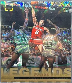 Julius Erving
