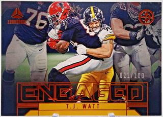 T. J. Watt