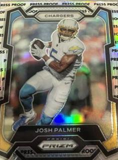 Josh Palmer