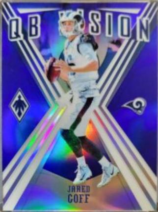 Jared Goff [Purple] #19
