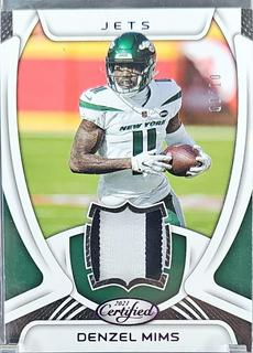 Denzel Mims