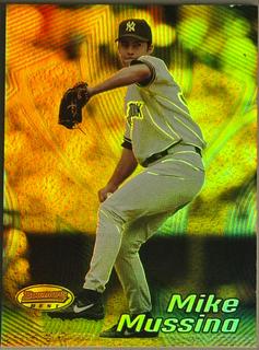 Mike Mussina
