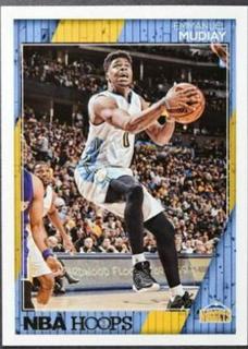Emmanuel Mudiay