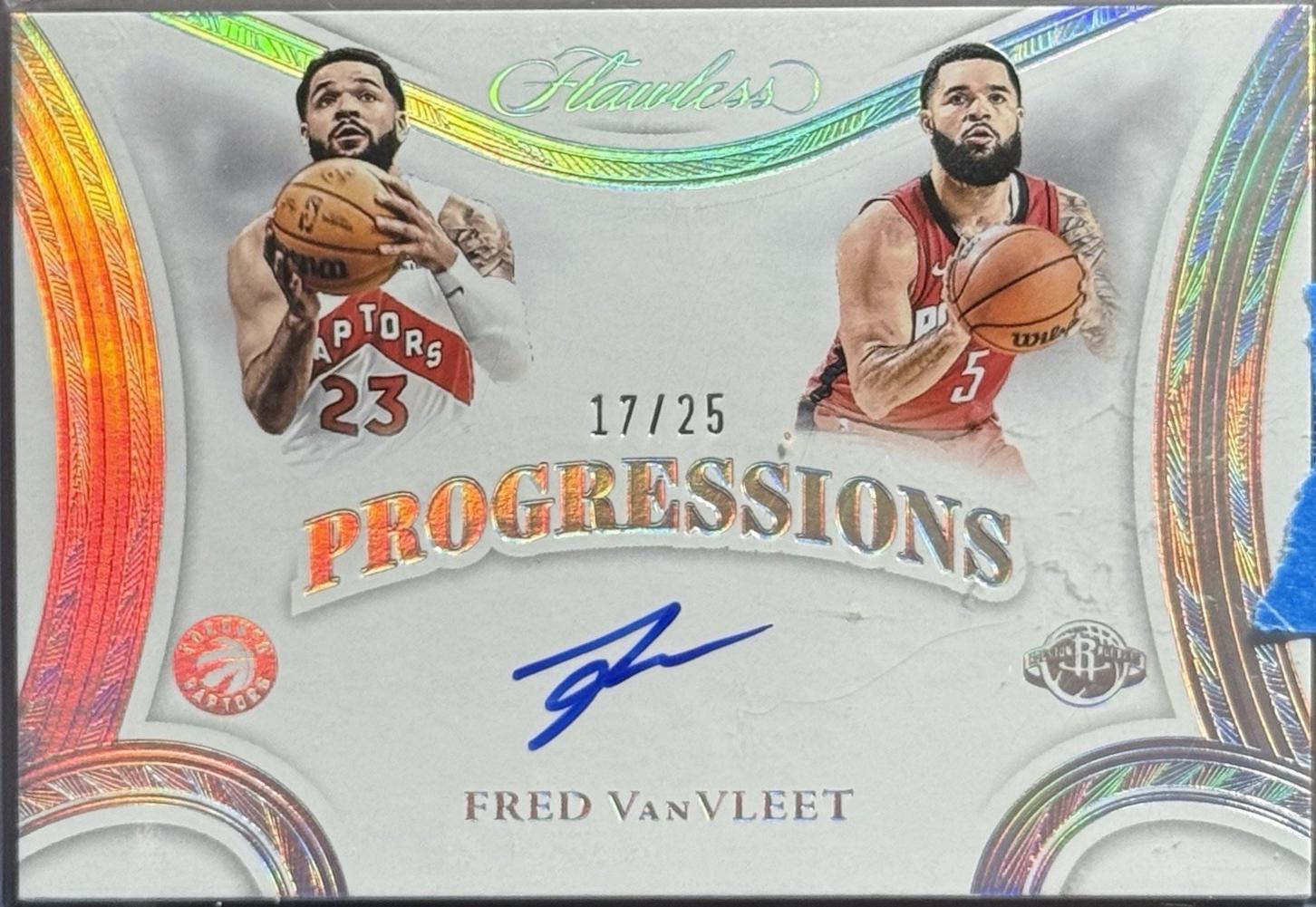 Fred VanVleet #16