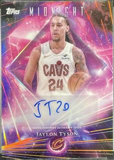 Jaylon Tyson