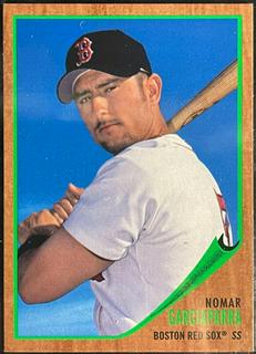 Nomar Garciaparra