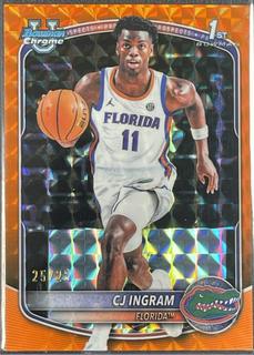 CJ Ingram