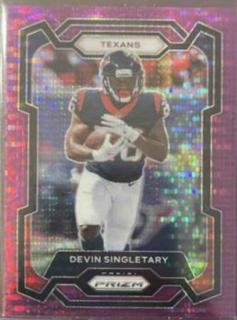 Devin Singletary
