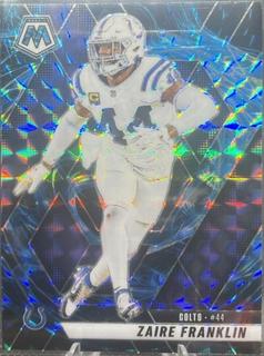 Zaire Franklin