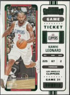 Kawhi Leonard