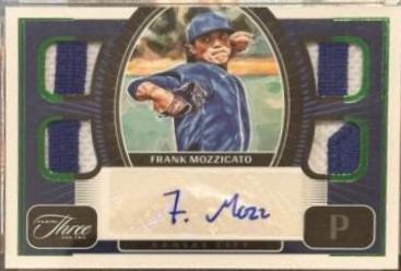 Frank Mozzicato [Emerald] #QJA-FM