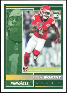 Xavier Worthy