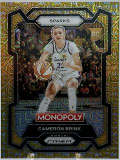 Cameron Brink