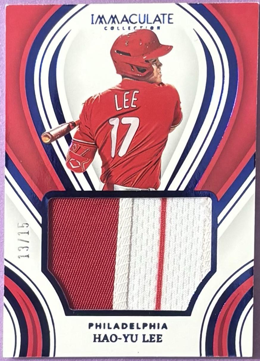 Hao-Yu Lee [Blue] #PPM-HL
