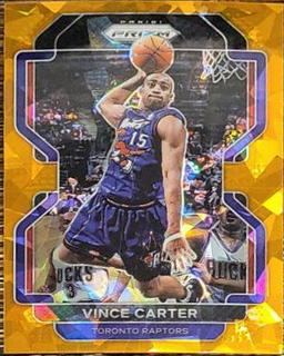 Vince Carter