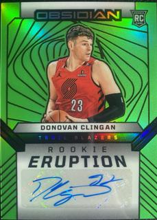 Donovan Clingan