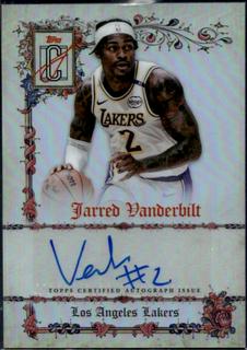 Jarred Vanderbilt
