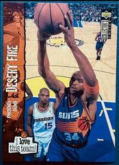 Charles Barkley #386 Basketball Cards 1995 Collector's Choice Prices