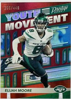 Elijah Moore
